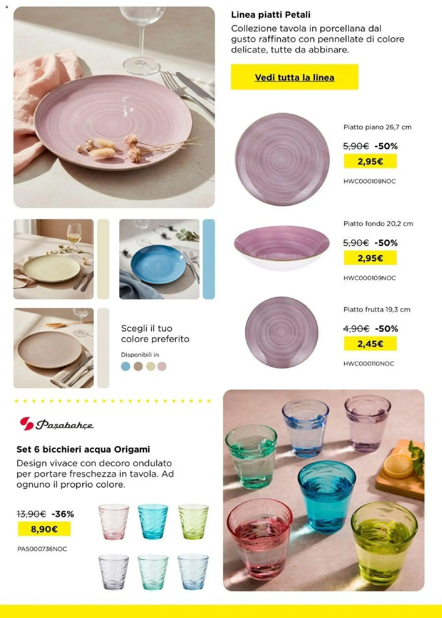 Volantino Kasanova del 15.01.2026 | Pagina: 18 | Prodotti: Acqua, Frutta, Piatto