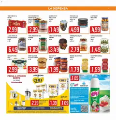 Anteprima del volantino SISA volantino Calabria valido a partire dal 30.03.2026 | Pagina: 17 | Prodotti: Riso, Insalata, Olio, Vaso