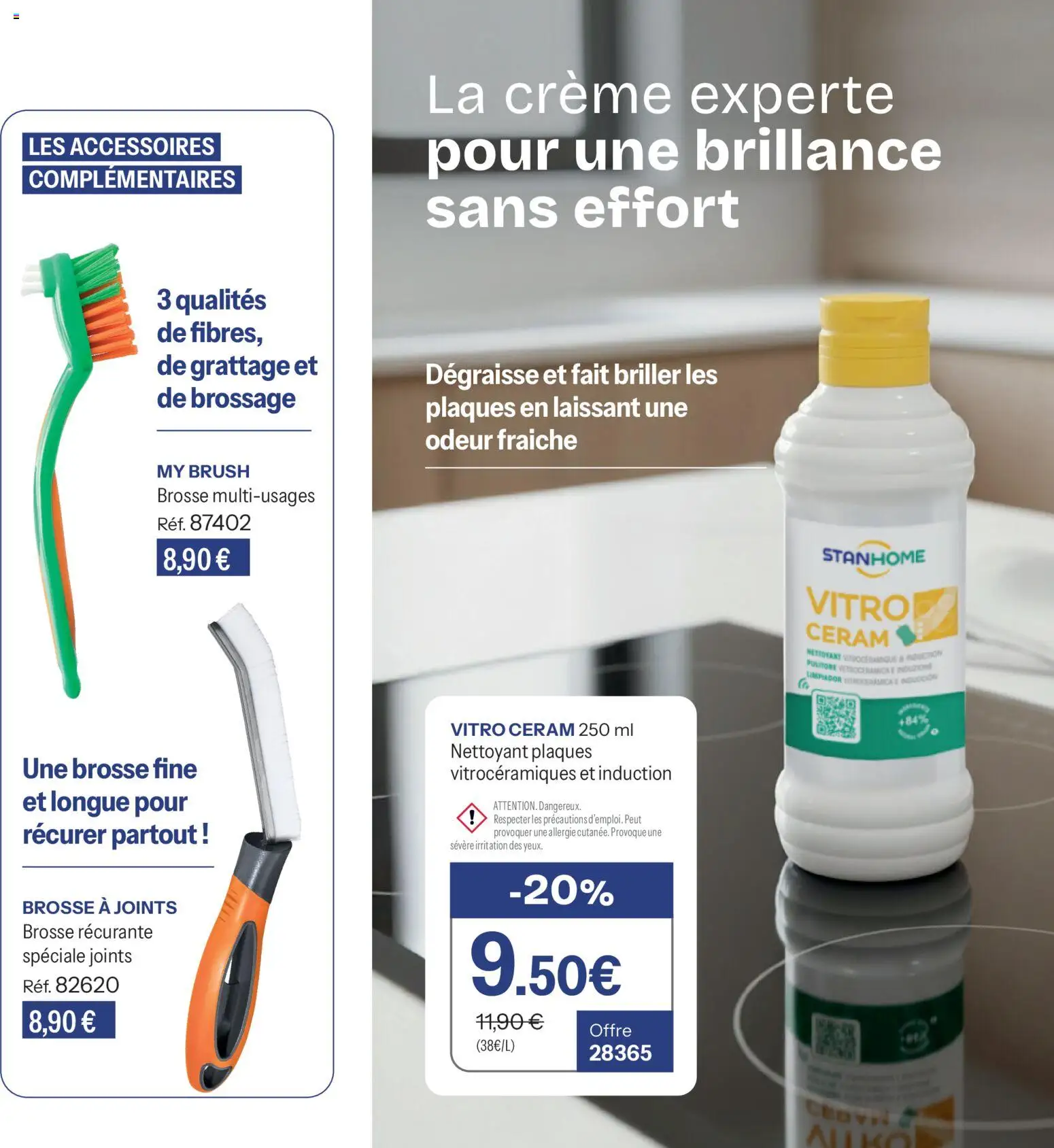 {H1} | Page: 32 | Produits: Brosse à joints, Brosse, Crème