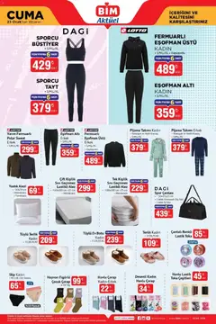 23.01.2026 tarihinden itibaren geçerli olan BİM kataloğu önizlemesi | Sayfa: 3