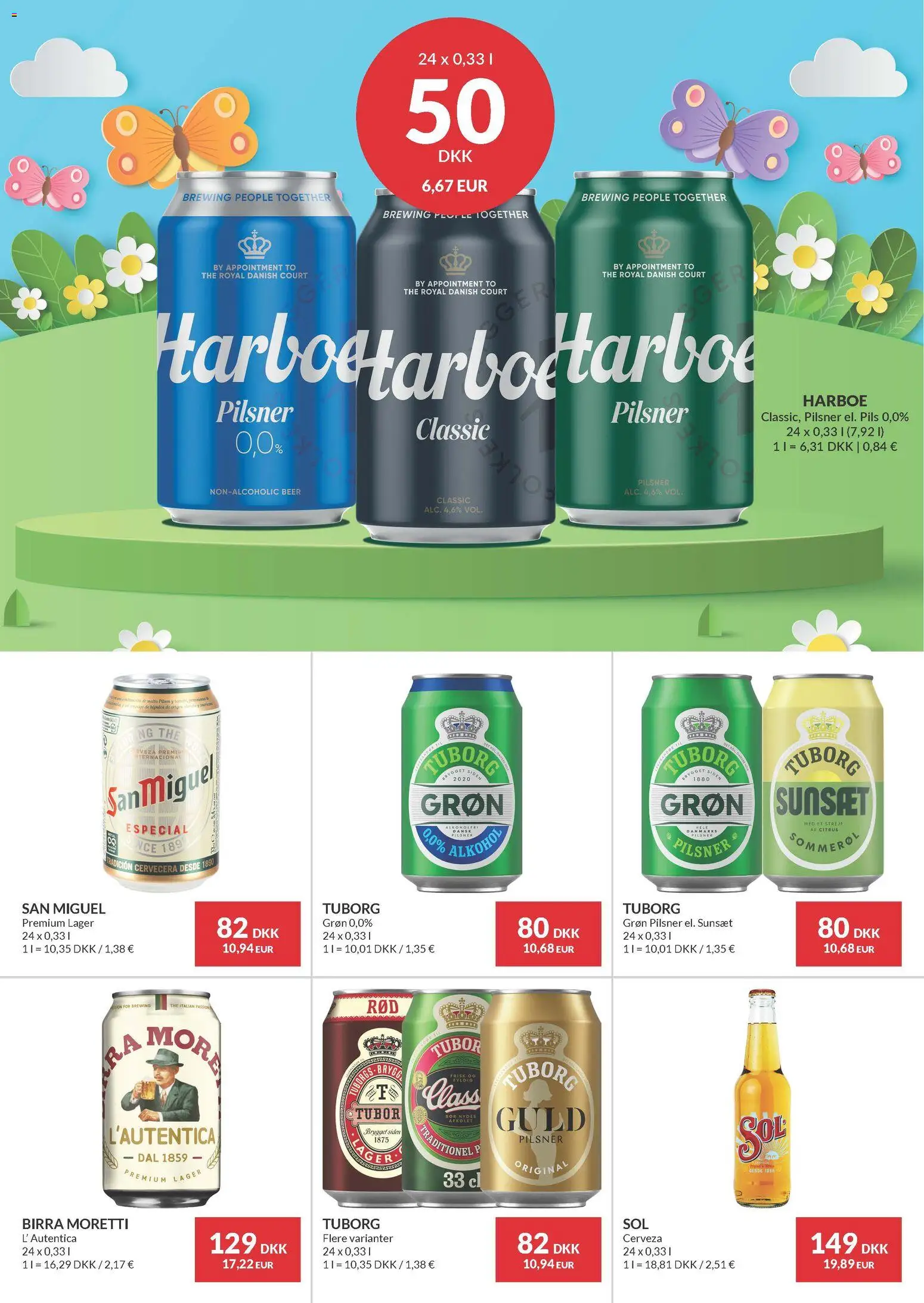 Nielsen Discount tilbudsavis – gyldig fra 19.03.2026 | Side: 17