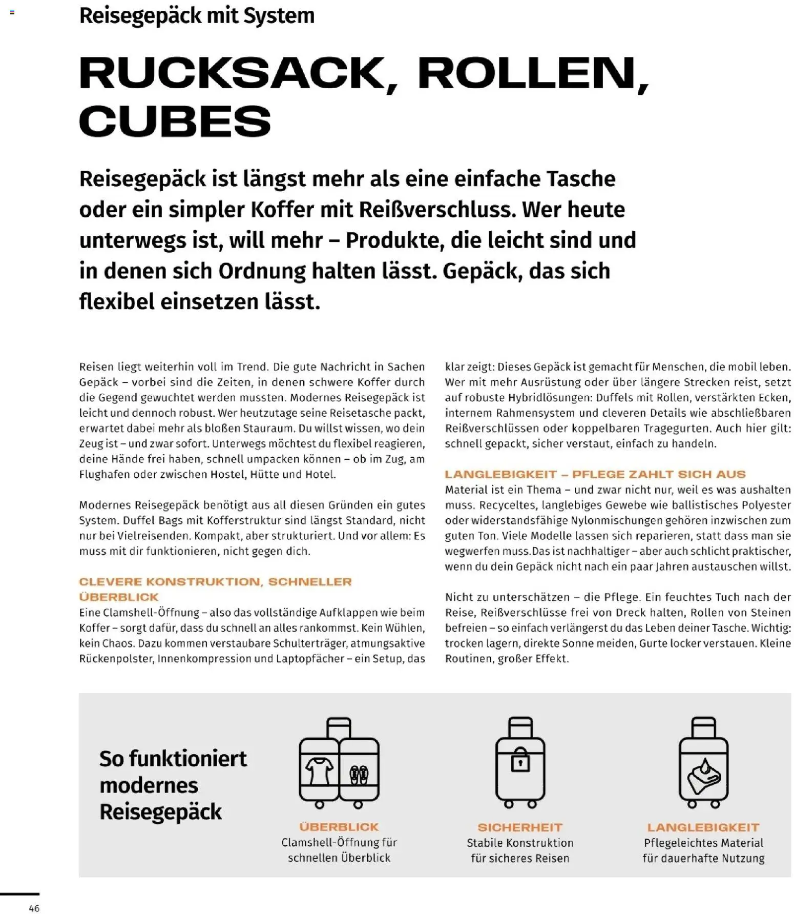 Sport2000 Prospekt Frühjahr 2026 – gültig ab 12.04.2026 | Seite: 46