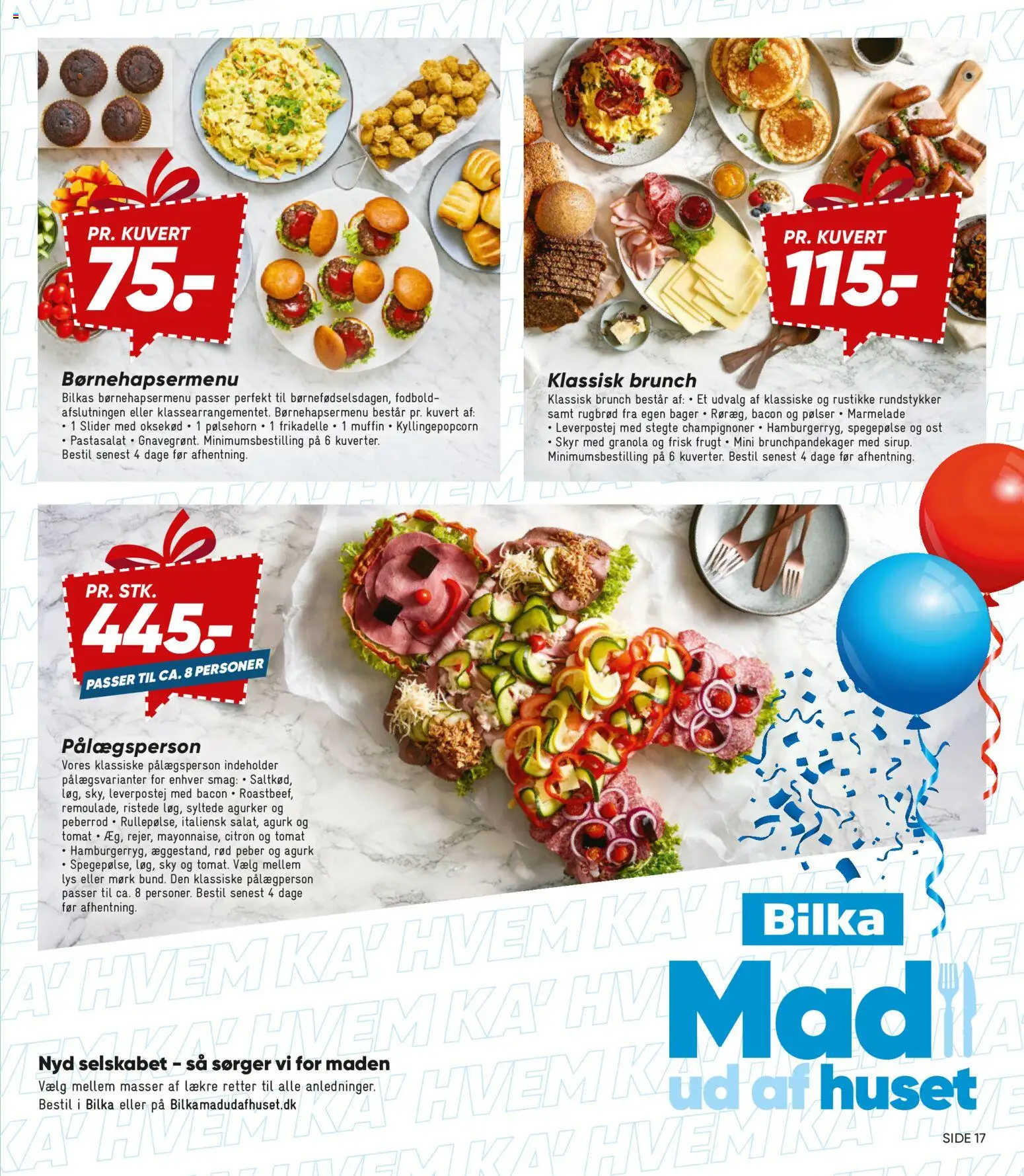 Bilka tilbudsavis – gyldig fra 06.02.2026 | Side: 23 | Produkter: Pølsehorn, Peber, Rugbrød, Marmelade