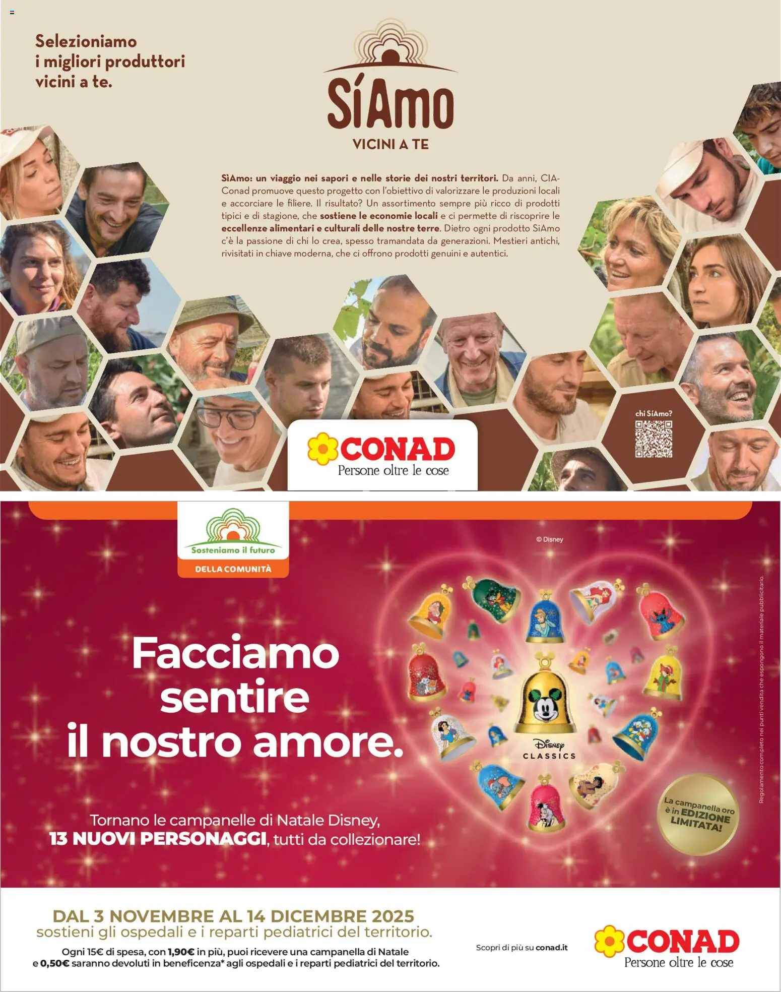 Volantino Conad del 21.11.2025 | Pagina: 12 | Prodotti: Tè, The