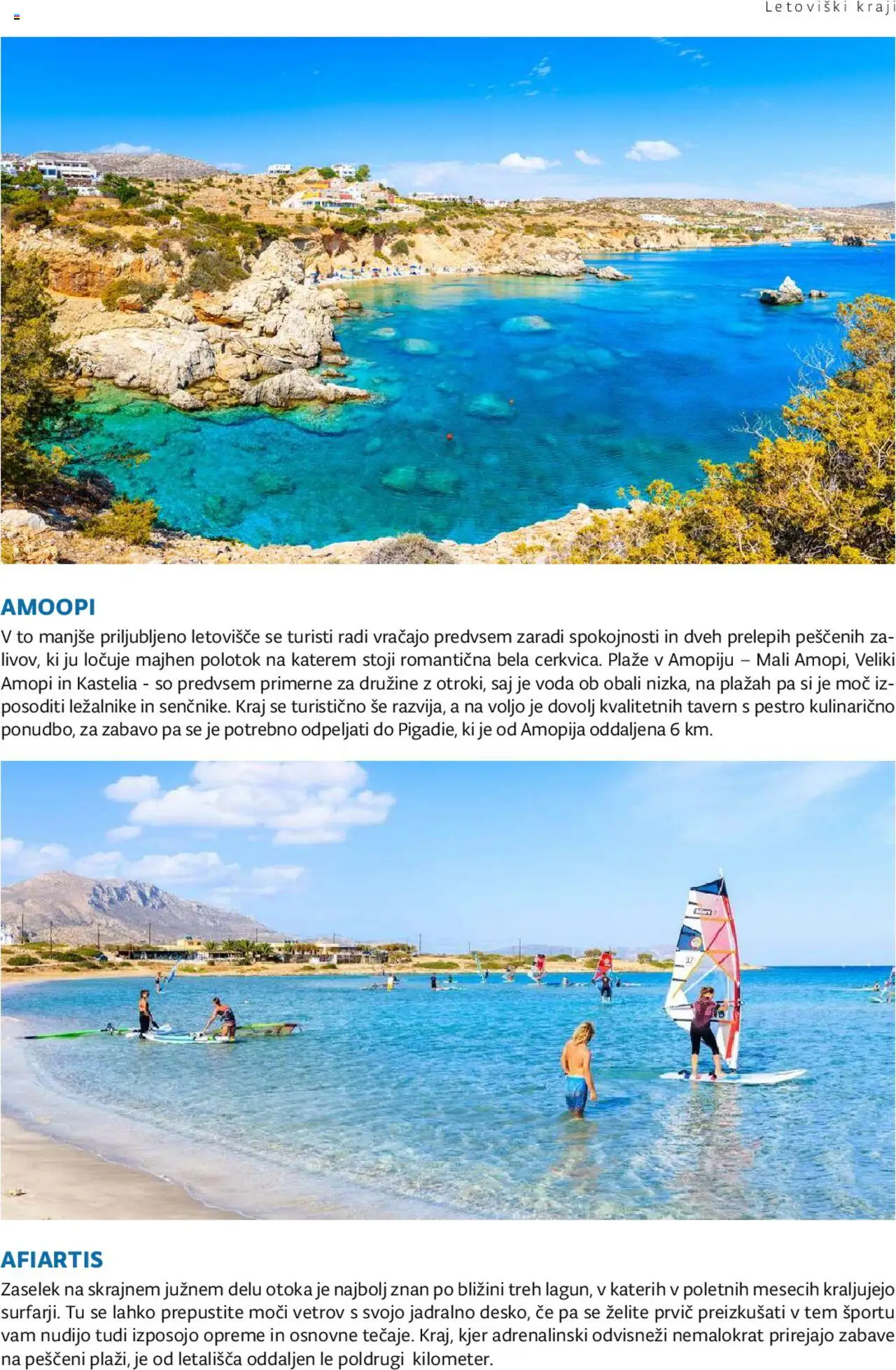 Kompas katalog mediteran │ velja od 11.01.2024 | Stran: 95 | Izdelki: Voda