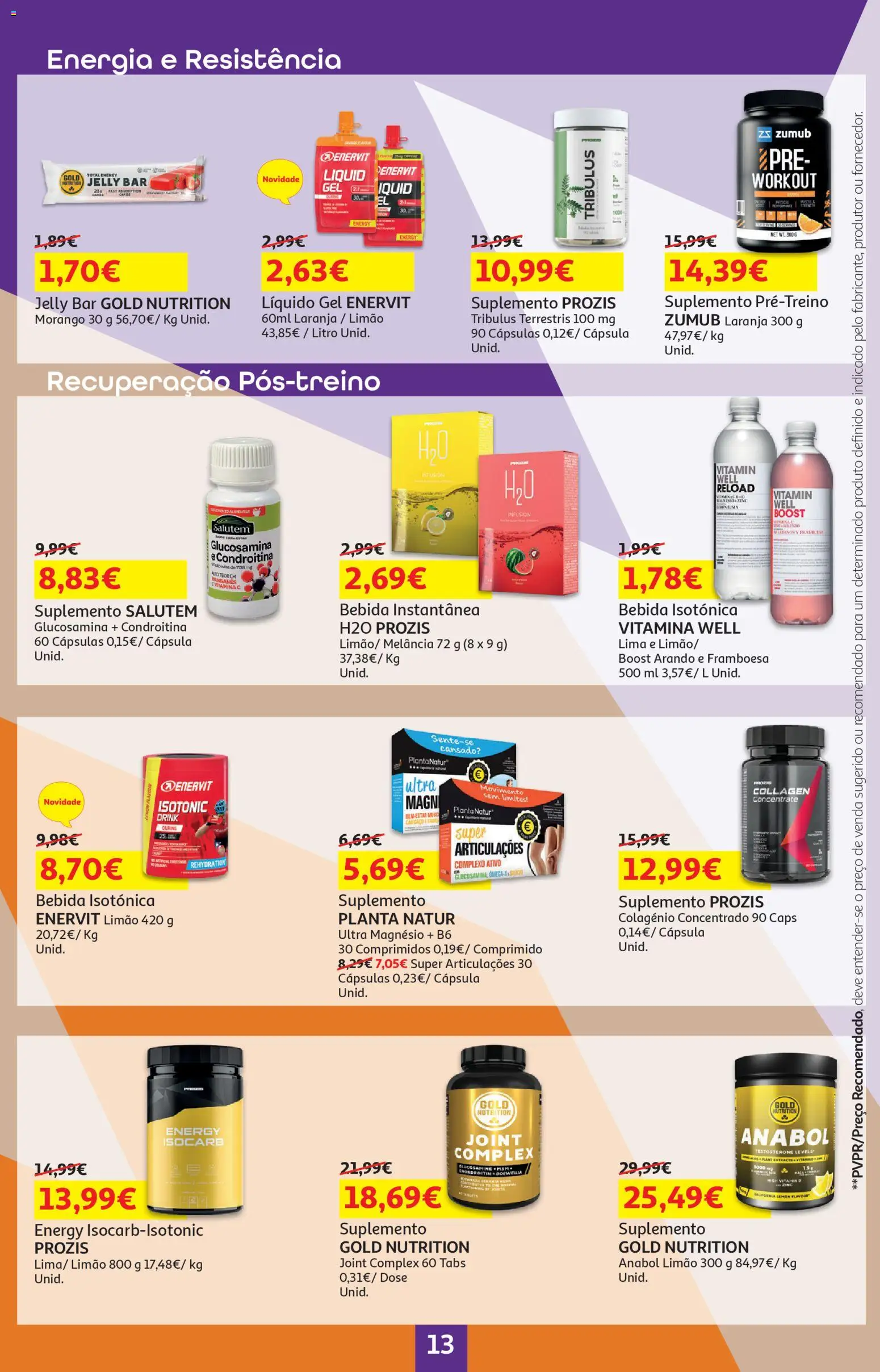 Auchan - Festa das Marcas │ válido de 03.03.2026 | Página: 13 | Produtos: Mouse, Melancia, Bebida