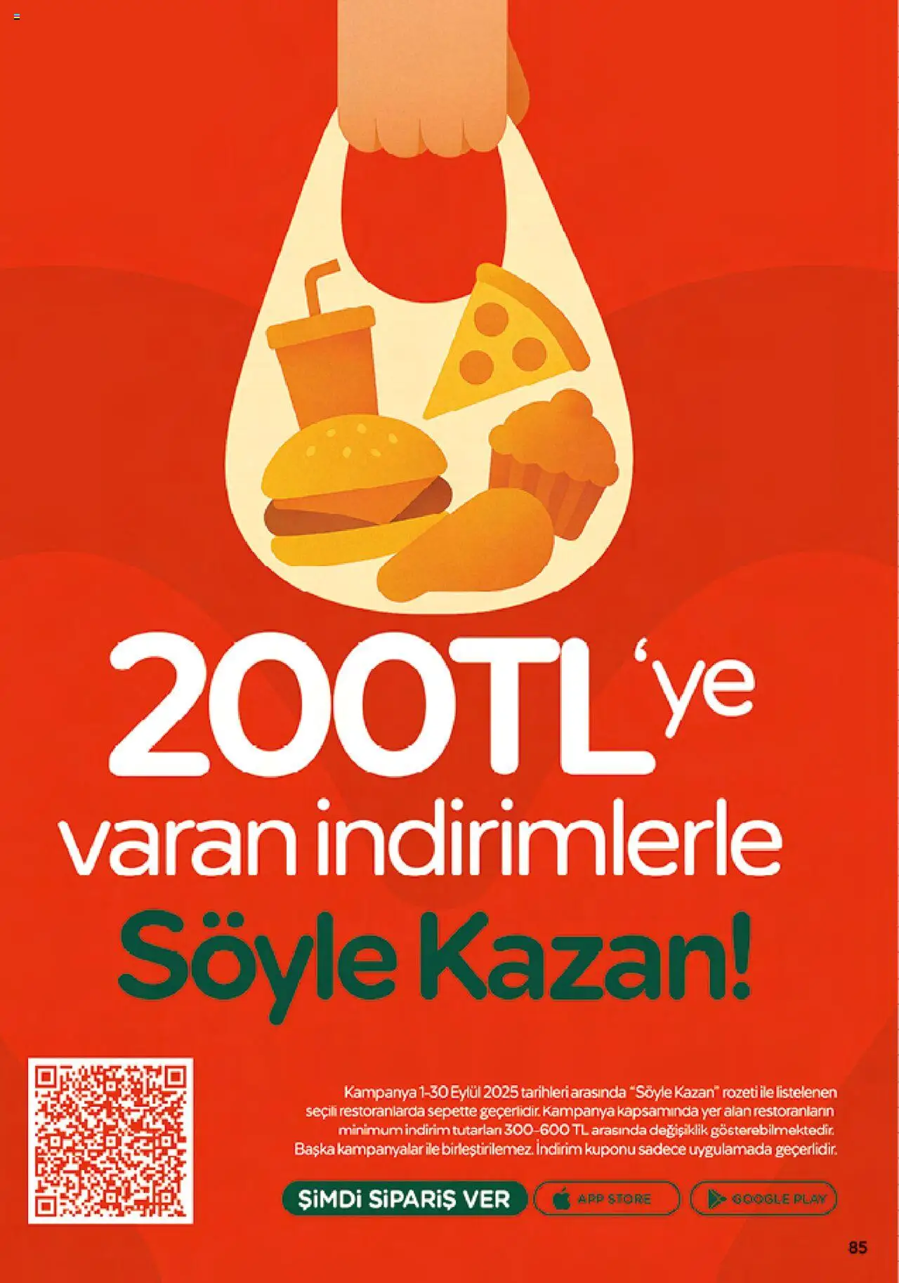 Migros Katalog - 5M Migroskop Dijital - 25.09.2025 tarihinden itibaren geçerlidir | Sayfa: 85