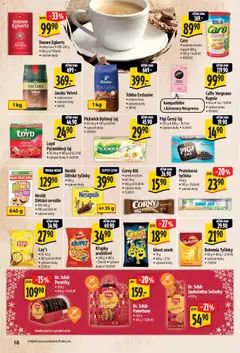 Náhled letáku Albert leták - Hypermarket od 03.12.2025 | Strana: 27 | Produkty: Káva, Cereálie, Nesquik, Perníčky