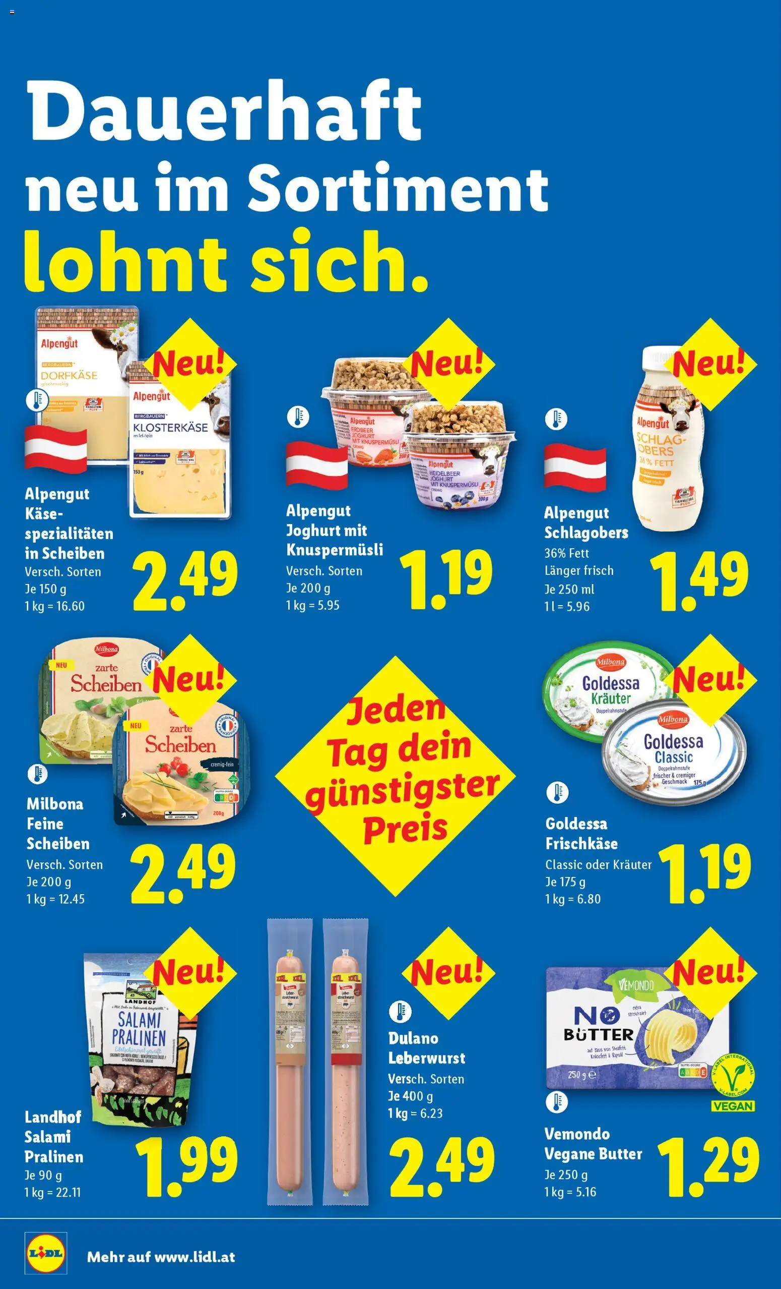 Lidl Flugblatt gültig ab 29.01.2026 | Seite: 45