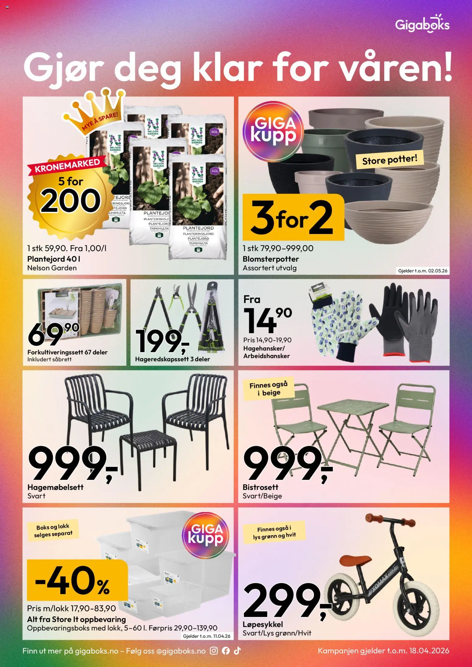 {H1} | Side: 10 | Produkter: Склошпалери, Guirlande lumineuse, Oppbevaringsboks, Суміш дитяча