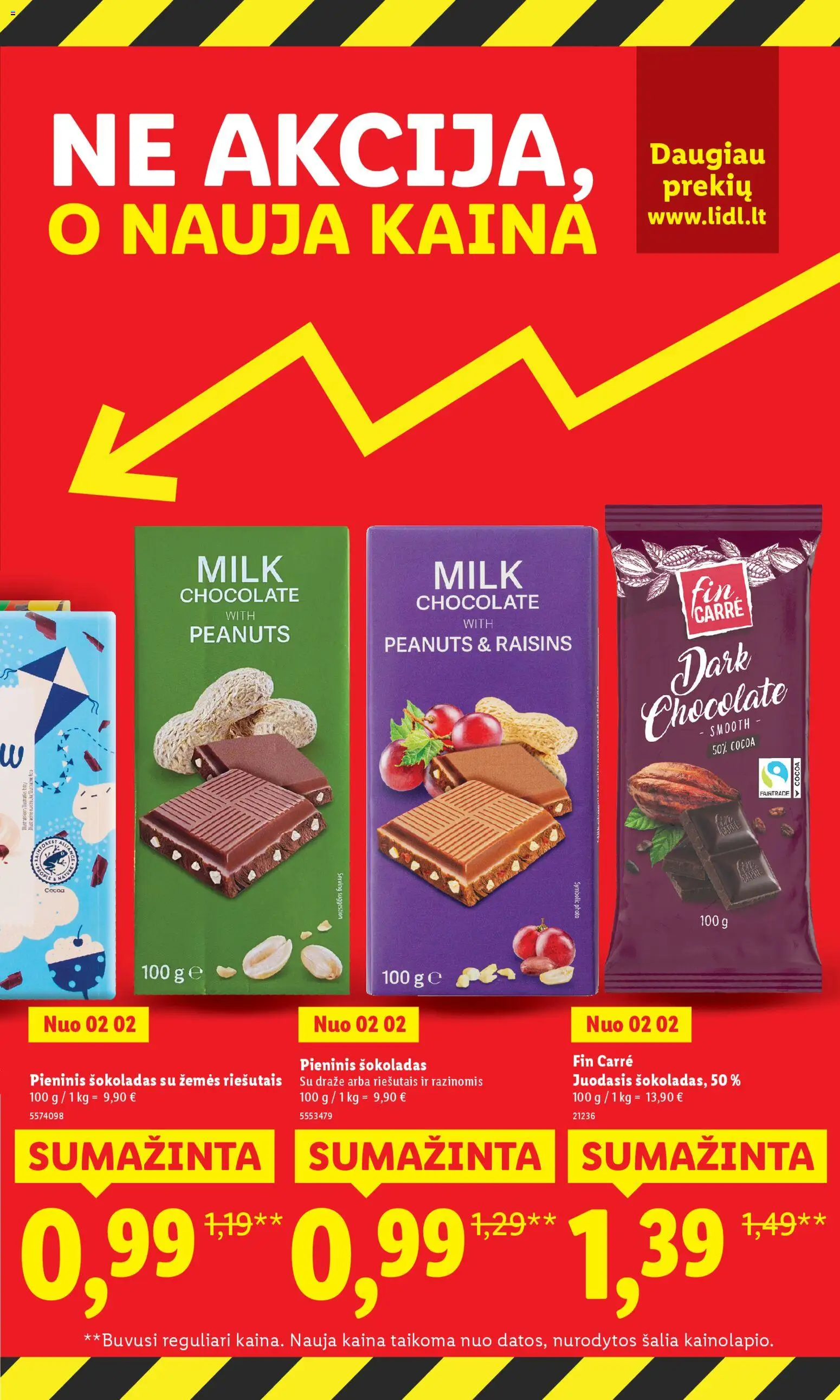 LIDL akcijos nuo 09.02.2026 | Puslapis: 7