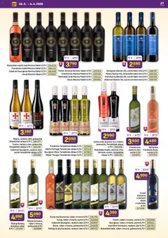 Libex leták platný od 16.03.2026 | Strana: 27