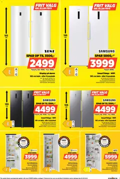 Power - Tilbudsavis gyldig fra 13.03.2026 | Side: 7 | Produkter: Ventilator, Køleskab