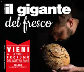 Anteprima del volantino Il Gigante Fresco catalogo valido a partire dal 18.09.2025