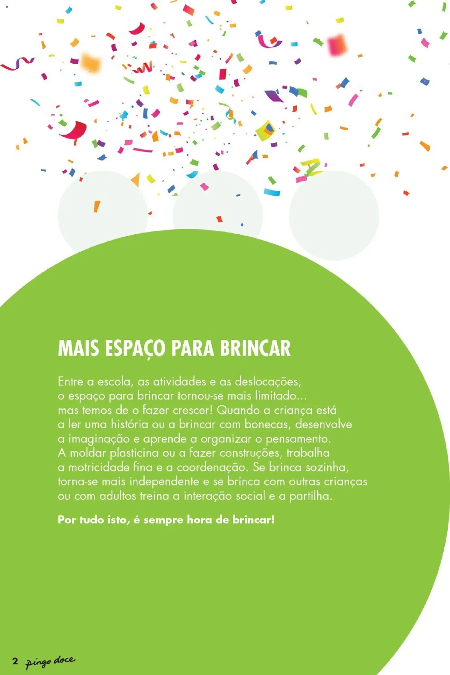 Pingo Doce - Bazar Kids │ válido de 17.02.2026 | Página: 2