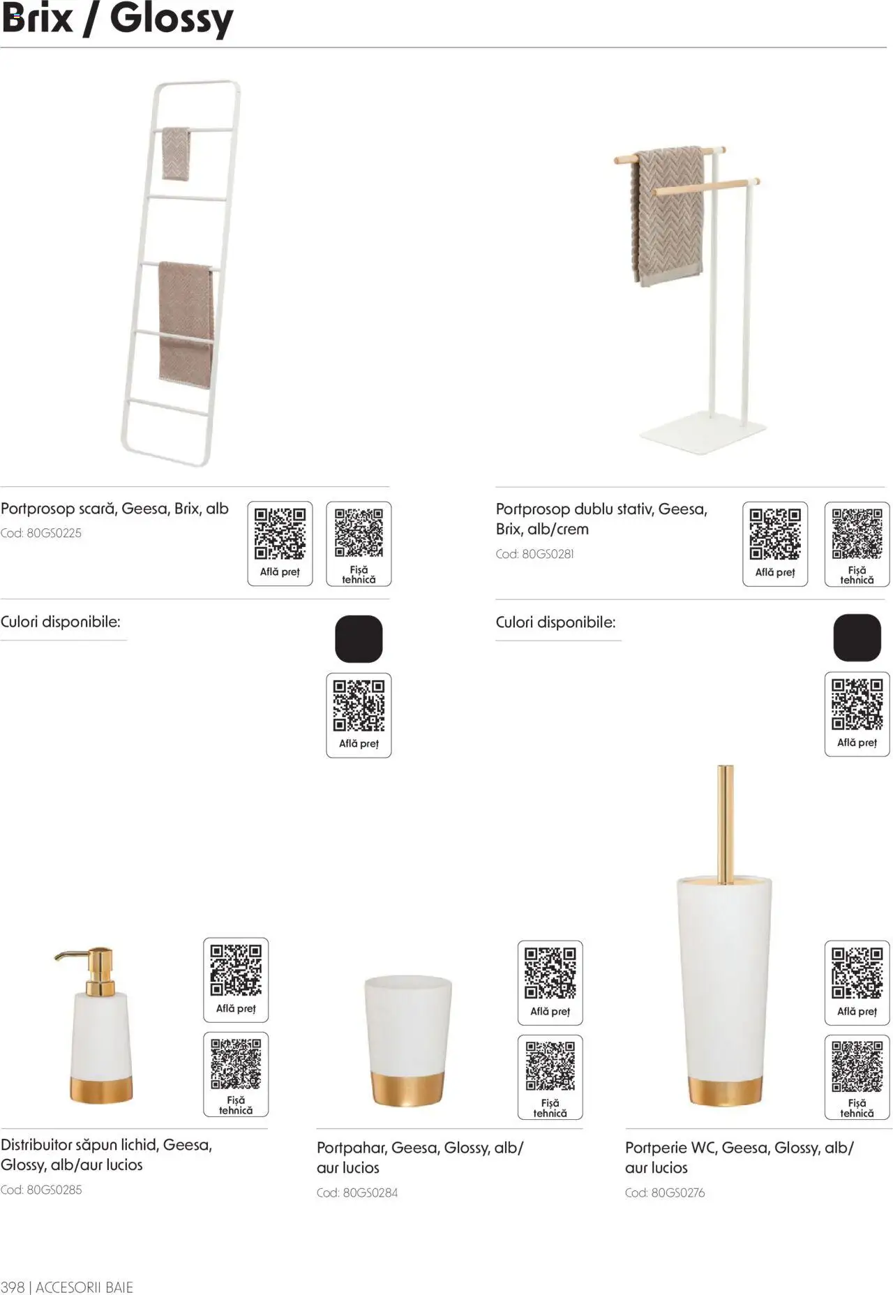 Catalog Romstal – valabil de la 25.11.2024 | Pagină: 398 | Produse: Săpun
