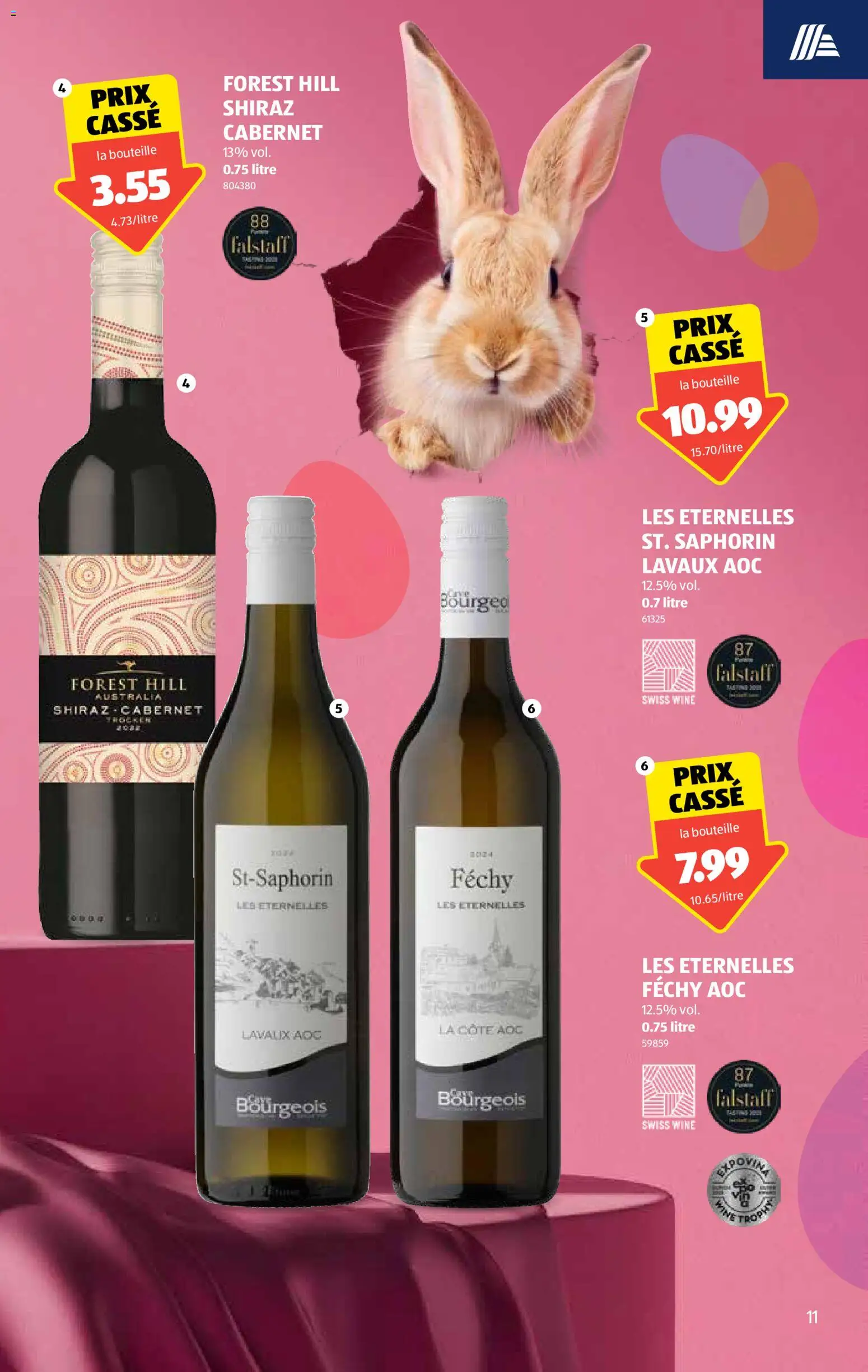 Aldi aktionen FR – gültig ab 02.04.2026 | Seite: 12