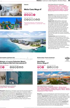 Vista previa Viajes El Corte Inglés Norteamérica y Caribe válido desde el 01.01.2026 | Página: 95