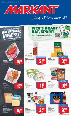 Markant Prospekt 	 ab 13.04.2026 gültig