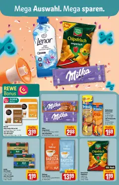 Lenor, 24H "WIE FRISCH GEDUSCHT" GEFÜHL ab 29.09.2025 gültig | Seite: 6
