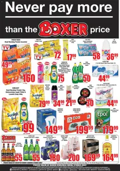 Boxer specials catalogue – valid from 23.02.2026 | Page: 12