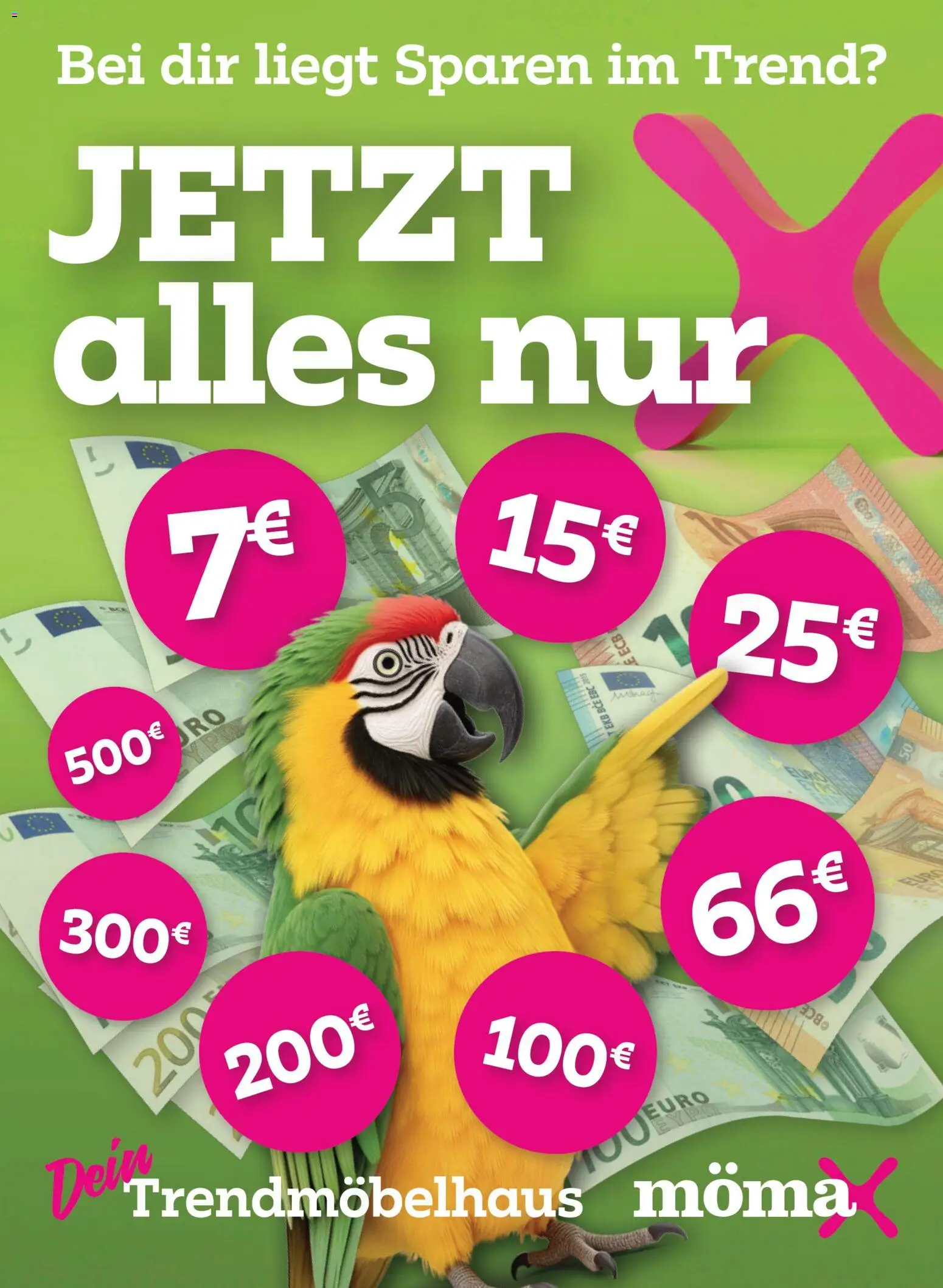 Mömax Prospekt aktuell gültig ab 20.01.2026 | Seite: 9