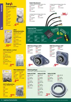 Lagerhaus Verschleißteile & Zubehör ab 01.01.2026 gültig | Seite: 98 | Produkte: Kabel