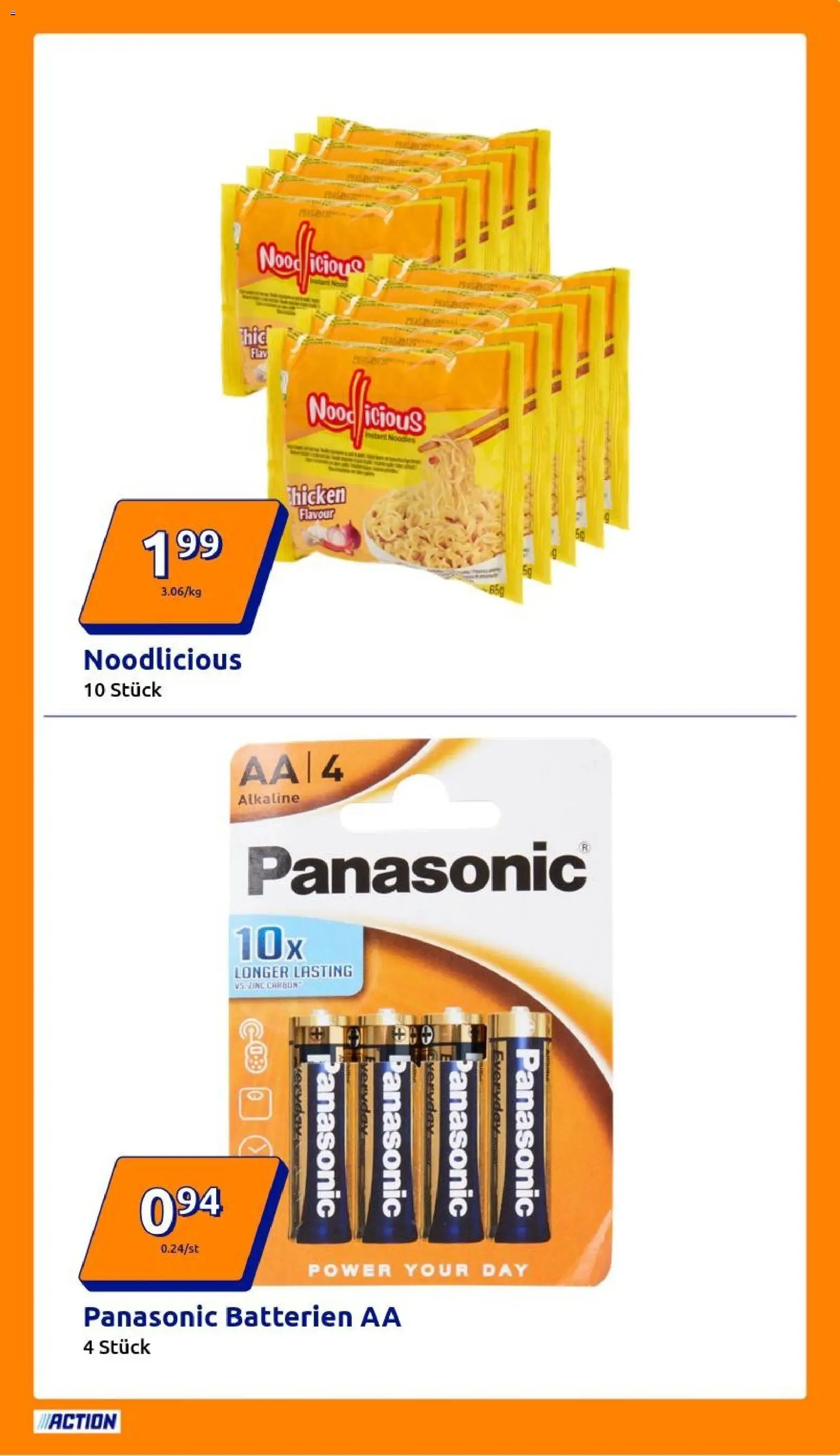 Action Prospekt – gültig ab 04.02.2026 | Seite: 17