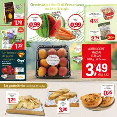 Volantino CRAI del 24.07.2025 | Pagina: 4