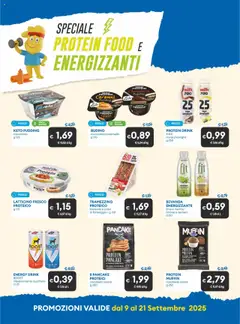 Volantino MD Discount del 09.09.2025 | Pagina: 14