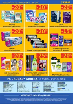Kubas leidinys galioja nuo 28.10.2025 | Puslapis: 10