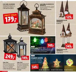 Forhåndsvisning av Jem & Fix kundeavis gyldig fra 01.11.2025 | Side: 18