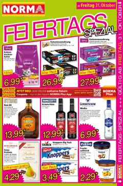 Norma Flugblatt ab 27.10.2025 gültig | Seite: 16