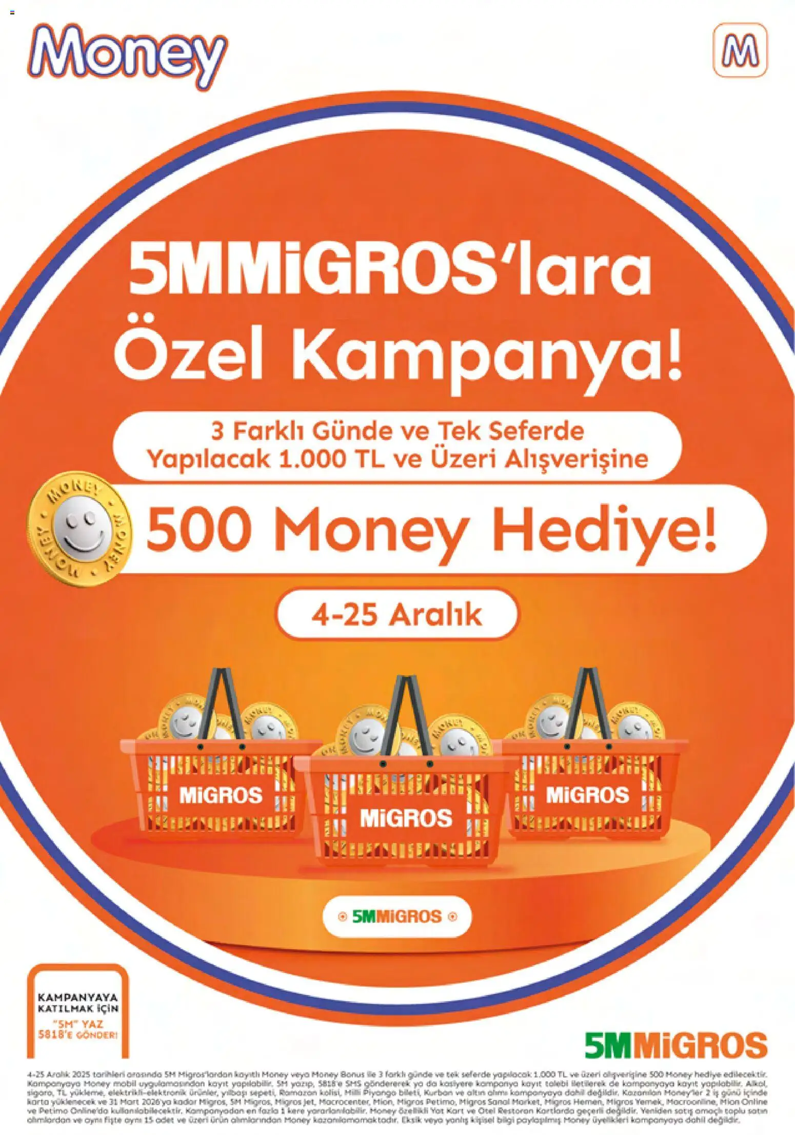 Migros Katalog - 5M Migroskop Dijital - 05.12.2025 tarihinden itibaren geçerlidir | Sayfa: 194