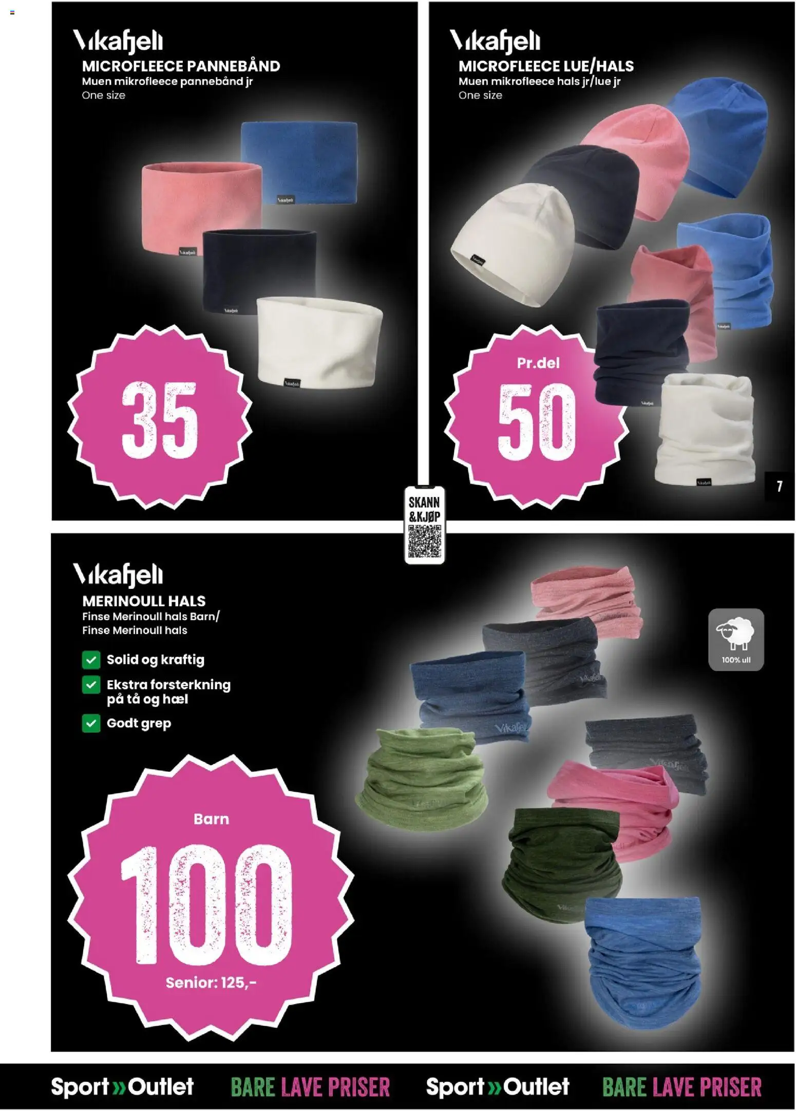 {H1} | Side: 7 | Produkter: Pannebånd