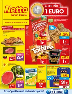 Netto Marken-Discount Prospekt Selb	 ab 27.04.2026 gültig