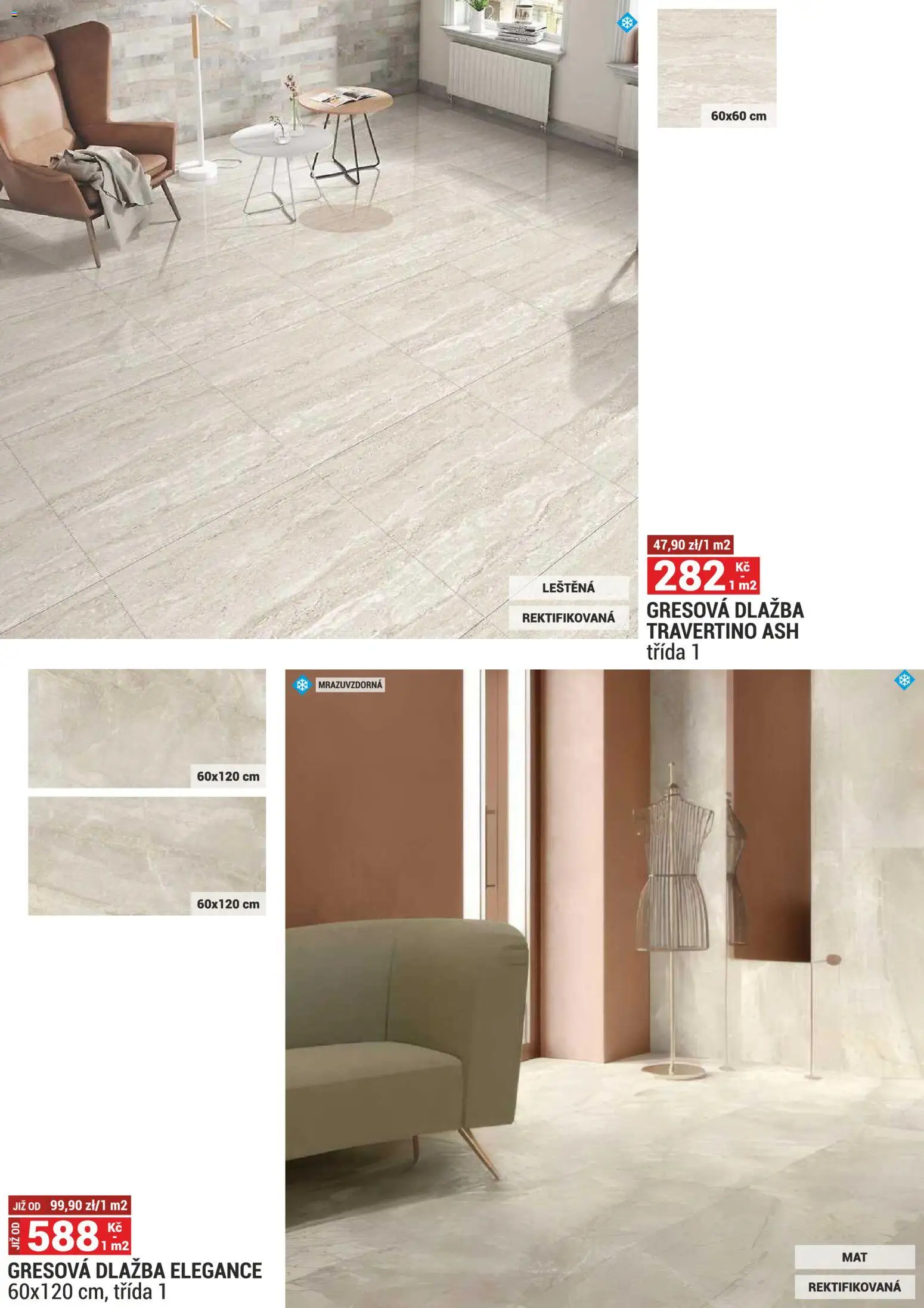 Merkury Market leták od 01.12.2025 | Strana: 32 | Produkty: Dlažba