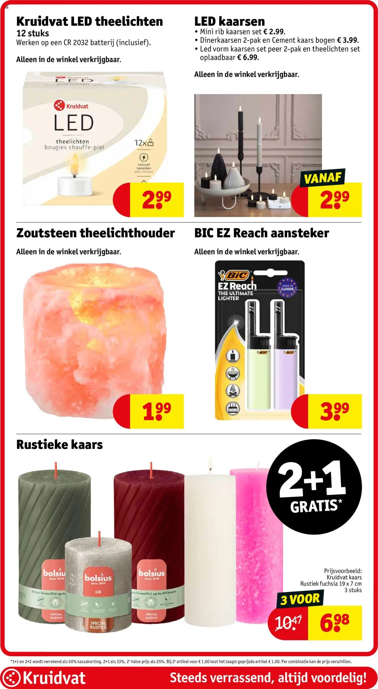 {H1} | Pagina: 62 | Producten: Kan, Stylo, Batterijen, Peer