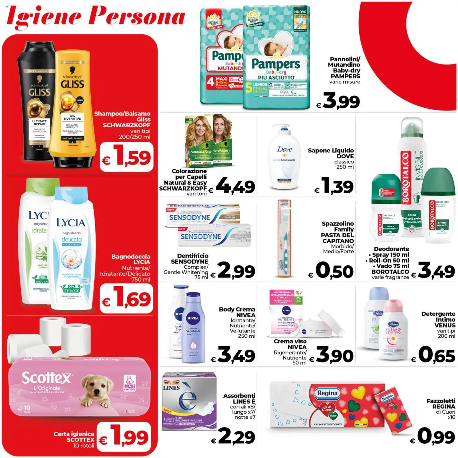 Volantino COOP del 06.02.2026 | Pagina: 22