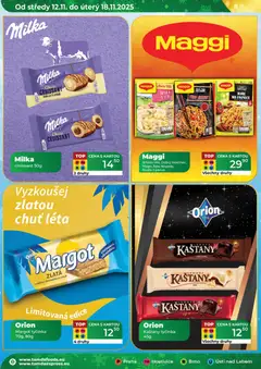 Náhled letáku Tamda Foods leták od 12.11.2025 | Strana: 6