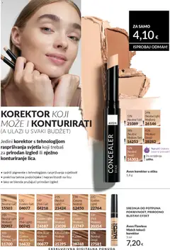 Avon - Katalog - Pregled kataloga iz trgovine Avon, vrijedi od 01.02.2026 | Stranica: 205