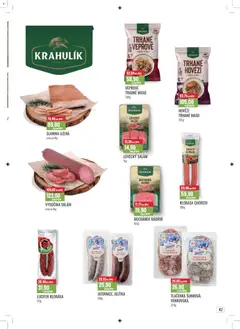 Náhled letáku Ratio leták od 01.12.2025 | Strana: 43