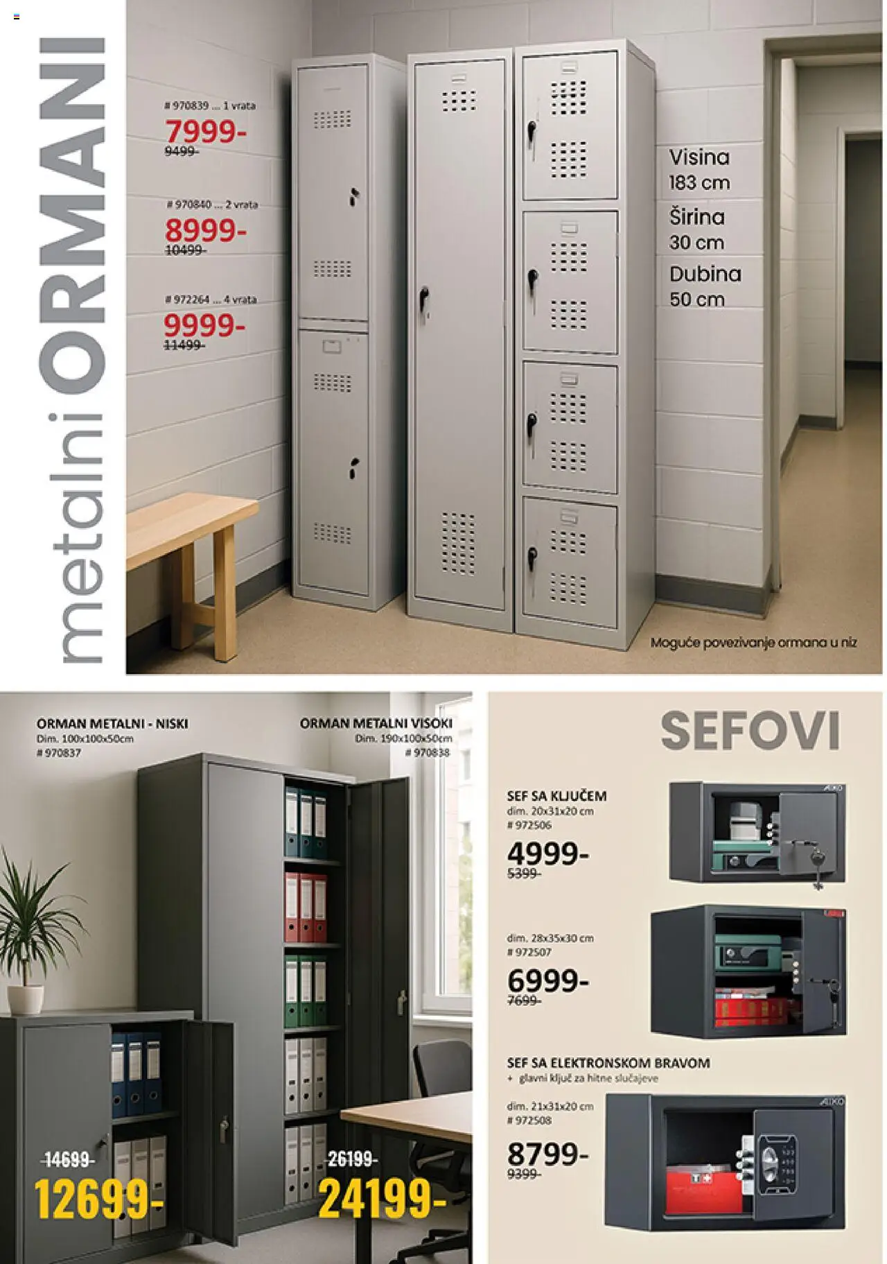 Uradi Sam katalog - važi od 15.10.2025 | Strana: 4 | Proizvode: Orman, Vrata