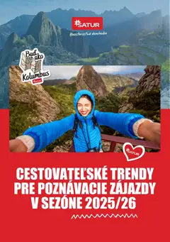 Satur leták platný od 05.12.2025