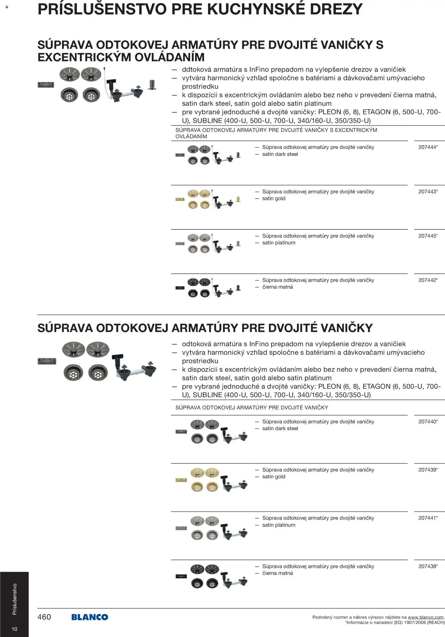 Nové Blanco akcie – leták je platný od 04.02.2026 | Strana: 462