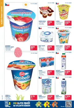 Náhled letáku Makro leták - Maloobchod od 11.03.2026 | Strana: 4