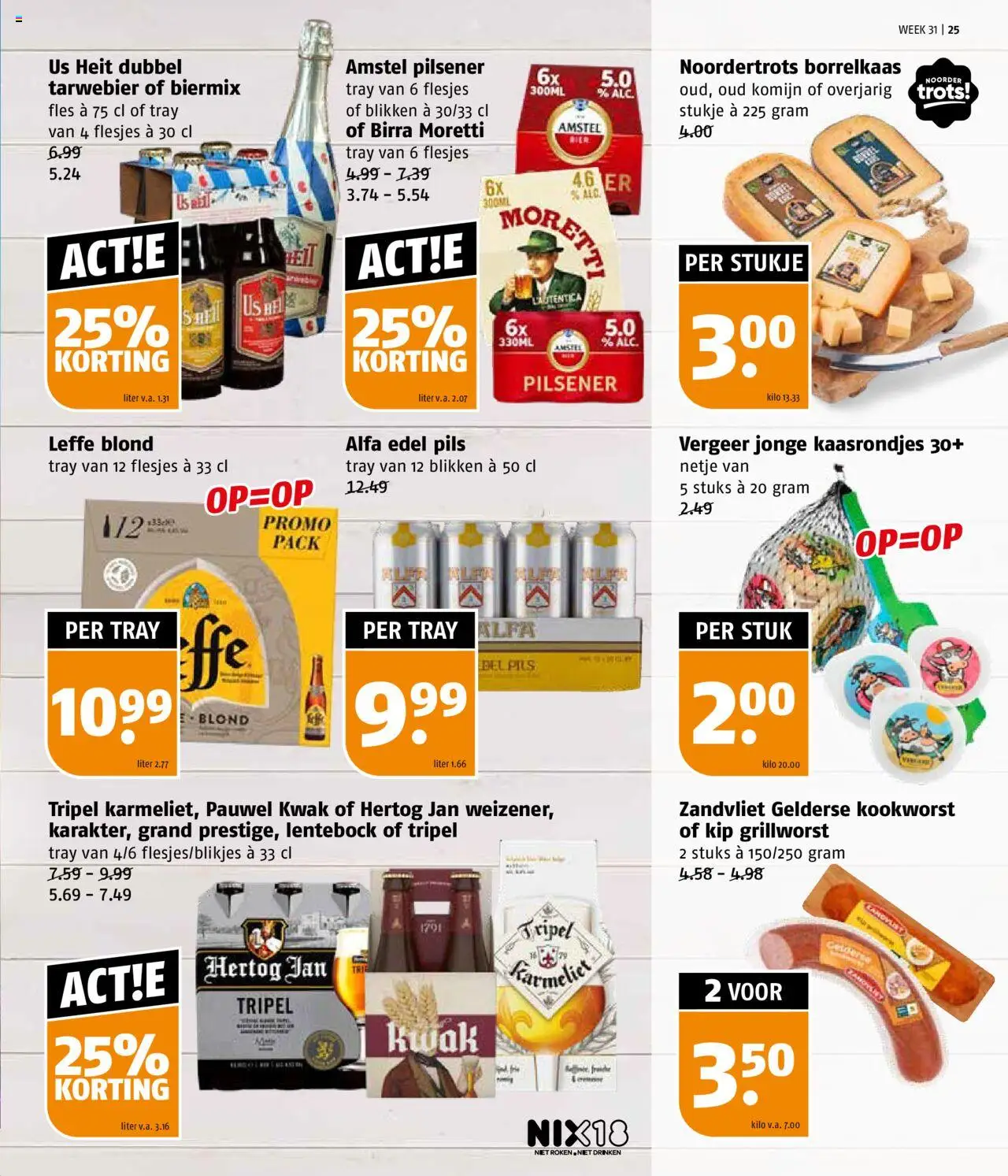  | Pagina: 25 | Producten: Fles, Kip, Komijn