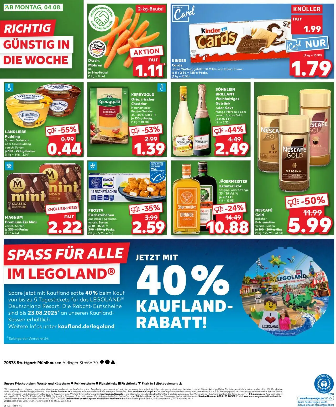  | Pagina: 28 | Producten: Osztrigaszósz, Pudding, Kinder, Nescafe