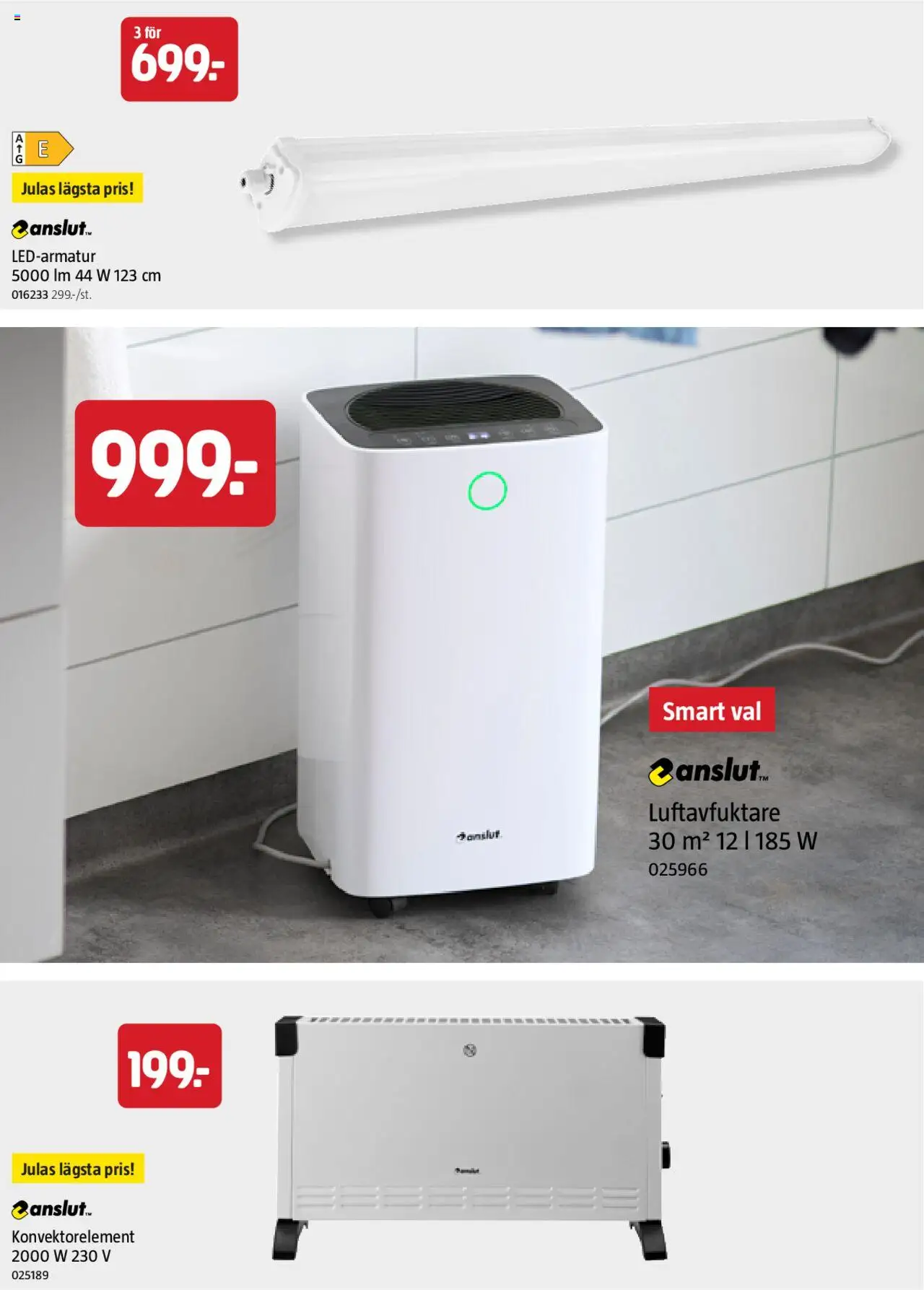 Jula reklamblad aktuell från 02.10.2025 | Sida: 13