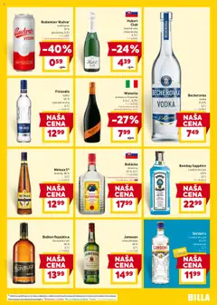 Nové Billa akcie – leták je platný od 17.09.2025 | Strana: 17
